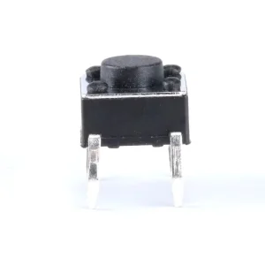 Buton push 6x6x4.3 4pin micro switch self reset - imagine 3