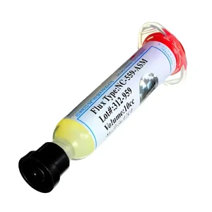 FLUX AMTECH NC 559 ASM seringa 10CC - imagine 2