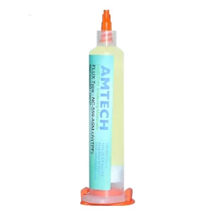 FLUX AMTECH NC 559 ASM seringa 10CC - imagine 1