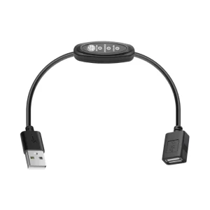 Cablu USB pentru lampa USB ventilator USB cu 3 trepte de reglaj - imagine 1
