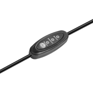 Cablu USB pentru lampa USB ventilator USB cu 3 trepte de reglaj - imagine 2