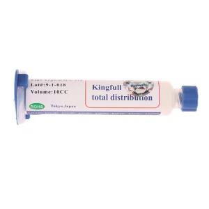 Flux Kingfull RMA-218 KINGBO - imagine 5