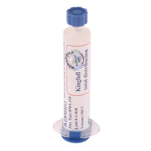 Flux Kingfull RMA-218 KINGBO - imagine 2