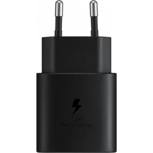 Incarcator Retea Samsung EP-TA800 25W 3A 1 x USB-C Negru original - imagine 3