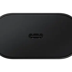 Incarcator Retea Samsung EP-TA800 25W 3A 1 x USB-C Negru original - imagine 2