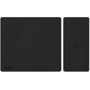 Mouse Pad si Incarcator Retea Wireless Goui G-PAD 15W 1.67A - imagine 1