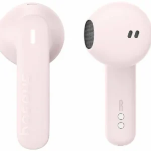 Casti Bluetooth Baseus Bowie E16 TWS Roz Handsfree - imagine 2