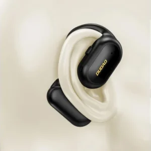 Handsfree Bluetooth Dudao U4A A2DP Negru - imagine 4