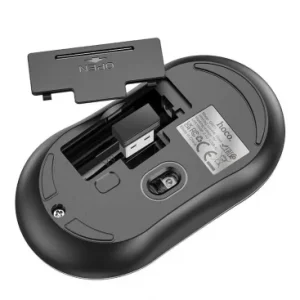 Mouse Wireless HOCO GM21 1600DPI Galben - imagine 3