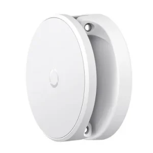 Suport Magnetic MagSafe Baseus MagPro Alb telefon mobil - imagine 3