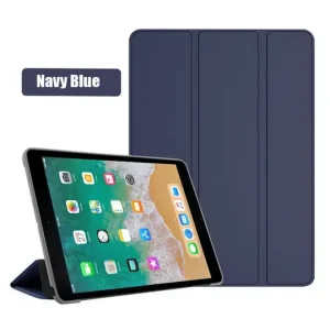 Husa compatibila Ipad gen5/6 9.7 inch 2017 2018 navy