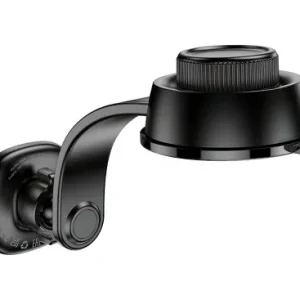 Incarcator Auto Wireless telefon 15W 1.67A Negru HOCO - imagine 3