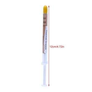 Pasta Termoconductoare HY610 Gold 3G - imagine 2