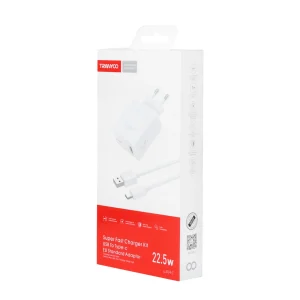 Incarcator retea Fast Charge USB - Type-C 22.5W - imagine 4
