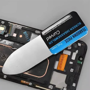 Instrument unealta metalica desfacere telefoane mobile reparatii tablete diverse - imagine 4