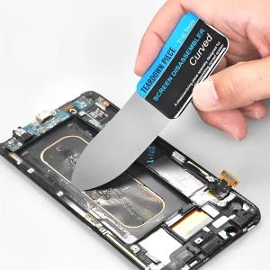 Instrument unealta metalica desfacere telefoane mobile reparatii tablete diverse - imagine 3