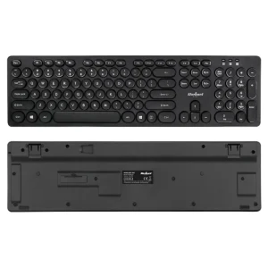 KIT TASTATURA SI MOUSE WIRELESS WS400 REBEL - imagine 3