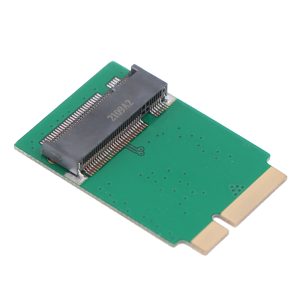 Adaptor M.2 NGFF SSD Macbook AIR 2012 a1466 a1465 md223 md224 md231 md232 la 17+7 Pin - imagine 1