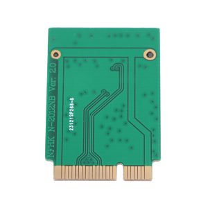 Adaptor M.2 NGFF SSD Macbook AIR 2012 a1466 a1465 md223 md224 md231 md232 la 17+7 Pin - imagine 7