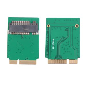 Adaptor M.2 NGFF SSD Macbook AIR 2012 a1466 a1465 md223 md224 md231 md232 la 17+7 Pin - imagine 3