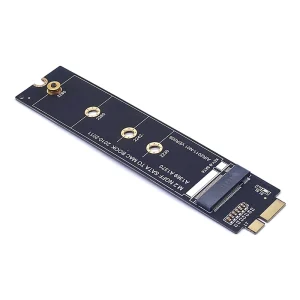 Adaptor MacBook Air 2010 2011 A1369 A1370 M2 SSD 2230 2242 2260 2280 - imagine 2