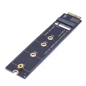 Adaptor MacBook Air 2010 2011 A1369 A1370 M2 SSD 2230 2242 2260 2280 - imagine 3