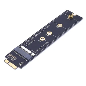 Adaptor MacBook Air 2010 2011 A1369 A1370 M2 SSD 2230 2242 2260 2280 - imagine 4