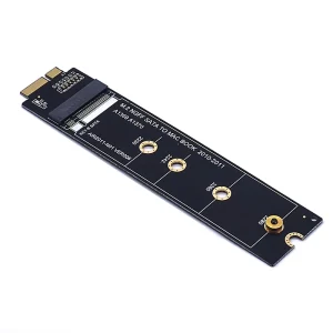 Adaptor MacBook Air 2010 2011 A1369 A1370 M2 SSD 2230 2242 2260 2280 - imagine 6