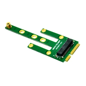 Adaptor mSATA SSD la M2 NGFF slot B Key 2230-2280 M.2 SSD - imagine 4