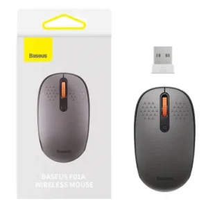 Mouse Wireless Baseus F01A 1600DPI - imagine 3