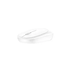 Mouse Wireless HOCO DI04 1200DPI BT / Wi-Fi Alb - imagine 2