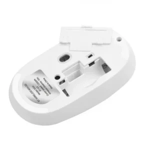 Mouse Wireless HOCO DI04 1200DPI BT / Wi-Fi Alb - imagine 4