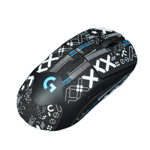 Sticker Mouse Logitech G Pro Wireless X Superlight Handmade Mouse Grip - imagine 2