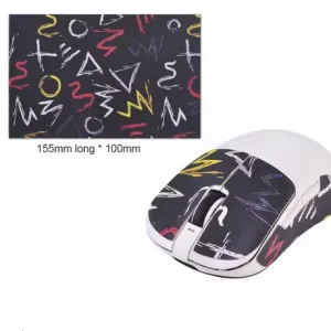 Mouse Grip sticker mouse anti-slip universal DIY - imagine 1