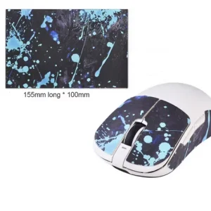 Autocolant Mouse sticker mouse anti-slip universal DIY - imagine 1
