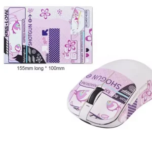Mouse Grip Universal pentru mouse DIY anti-slip grip mouse - imagine 1