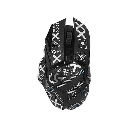 Sticker Mouse Logitech G502 Hero sticker autocolant anti-grip