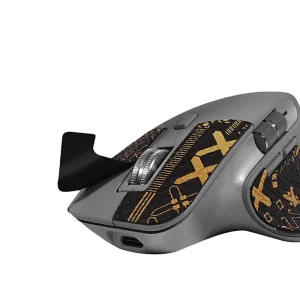 Mouse Sticker Logitech MX Master 3S autocolant grip anti-slip - imagine 3
