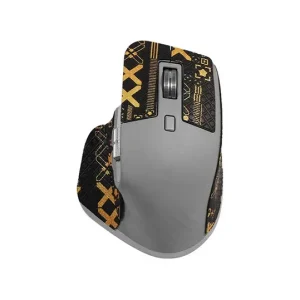 Mouse Sticker Logitech MX Master 3S autocolant grip anti-slip - imagine 1