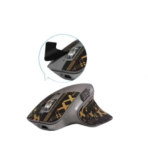 Mouse Sticker Logitech MX Master 3S autocolant grip anti-slip - imagine 2