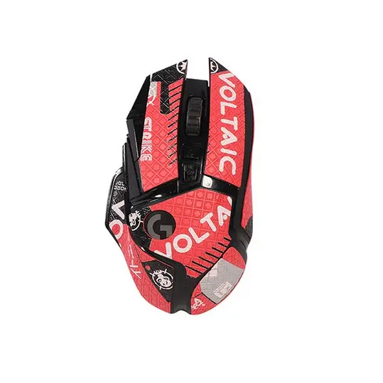 Mouse Sticker Logitech G502 Hero autocolant grip