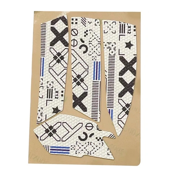 Sticker Mouse Logitech G502 Alb Grip Anti-Slip Autocolant