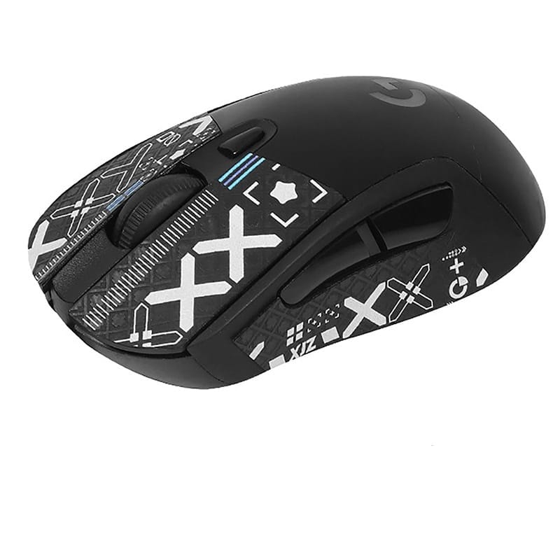 Sticker Mouse Logitech G403 G603 G703 Handmade Mouse Grip Autocolant