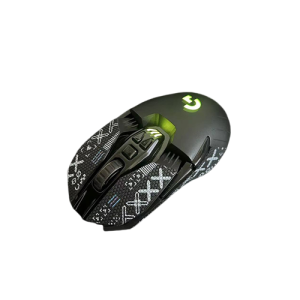 Sticker Mouse Logitech G900 G903 Hero Grip Mouse Anti-Slip Autocolant Mouse - imagine 2