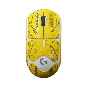 Sticker Autocolant Mouse Logitech G Pro Wireless X Superlight Handmade - imagine 3