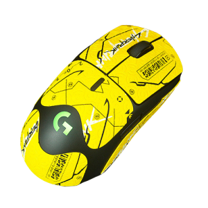 Sticker Autocolant Mouse Logitech G Pro Wireless X Superlight Handmade - imagine 2
