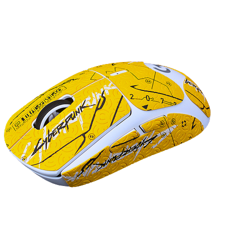 Sticker Autocolant Mouse Logitech G Pro Wireless X Superlight Handmade