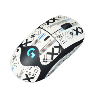 Sticker mouse Logitech G Pro Wireless X Superlight - imagine 2