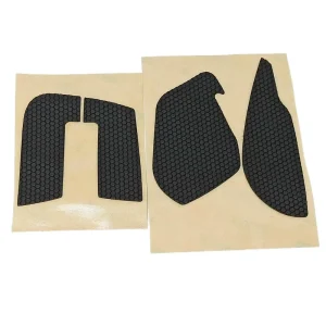 Autocolant Logitech MX 3S Mouse Sticker Grip negru - imagine 1