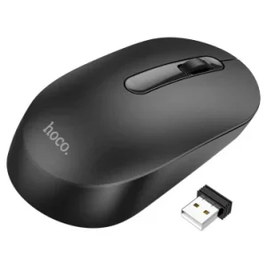 Mouse Wireless HOCO GM14 1200DPI Negru